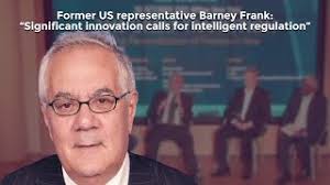 Barney Frank at my book launch