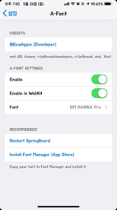 @font.outline = foutline @font.out_color = foutline_color @fbmp = bitmap.new(1, 1) this script lets you add text to the bottom left corner of the game. Release A Font Change Your Font By Bawappie A12 Compatible Repo Is Http Repo Rpgfarm Com I Am Not The Dev Just Saw This On Twitter Jailbreak