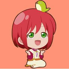 Akagami No Shirayukihime Tumblr Snow White With The Red Hair Anime Drawings Tutorials Anime Chibi