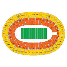 Unmistakable Cotton Bowl Stadium Seating Chart Rows Cotton