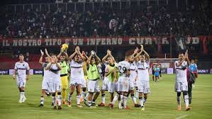 Il palermo non guarisce manca i tre punti e consegna al brescia il primato solitario in classifica. Serie B Foggia Palermo 1 2 Trajkovski Regala La Prima Vittoria Ai Rosanero