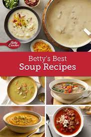 55 Soups That Make It All Better Soup Recipes Best Soup Recipes Recipes