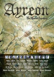 The Human Equation Poster Poster Human James Labrie
