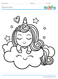 Pin En Unicornios