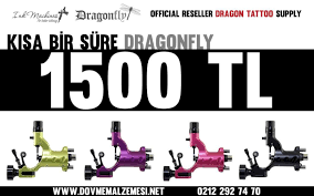 Kisa Bir Sure Icin Inkmachines Dragonfly Rotary Dovme Makineleri 1500 Tl Bu Firsati Kacirmayin Http Bit Ly 1vtatuw Tattoo Dragon Tat Dragon Tattoo Dovme