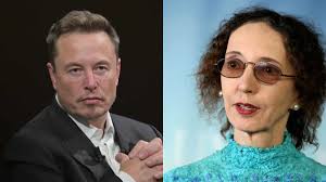 Who is Joyce Carol Oates? American author's 'uncultured' remark sparks  heated exchange with Elon Musk
