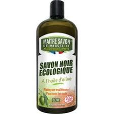 Maitre Savon De Marseille Maitre Savon Savon Noir Ecologique A L Huile D Olive 1l 1l Pas Cher A Prix Auchan