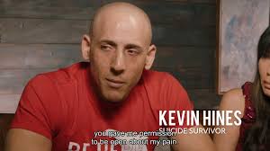 Hey friends, we know you're going through a lot. Margaret Hines and I just  wanted to tell you that if nobody else says it today we love you.  #BeHereTomorrow fight the good