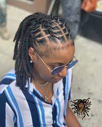 We Will Be In Atlanta July 12th 14th Atllocs Atlantalocs Go Book We Will Only Be There 3 Locs Hairstyles Natural Hair Styles Dreadlock Hairstyles