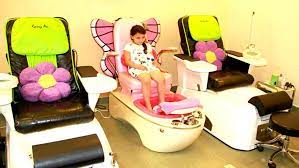Best pedicure i've ever had! 6 Tips On Saving Time On Your Next Visit To A Nail Salon With Kids Pedicure Chairs