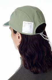 Trail Running Cap In Jadeite Satisfy In 2021 Running Cap Cap Running