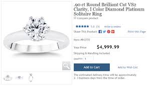 Blue nile has reigned one of the leading online diamond retailers for over two decades. Costco Review Can You Save Money