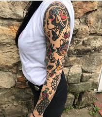 Xkristiangonzalezx Sleeve Tattoos For Women Sleeve Tattoos Tattoo Sleeve Designs
