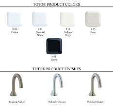 Toto Toilet Colors Cotton Vs Colonial White Inspiredho Me