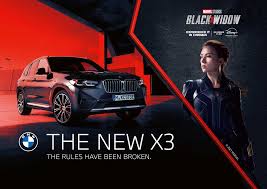 Black widows are spiders.their scientific name is latrodectus mactans, and they share the latrodectus name with several similar spiders (sometimes called widow spiders). Bmw Teams Up With Marvel Studios Black Widow For A Spectacular Cinema Experience