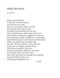 For All The Mollies Poetry Reading Poetry Quotes Words