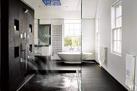 Take a look at these insights from some of our go to designers on the bathroom trends that are 7 easy to clean modern farmhouse bathroom shower design. 37 Stunning Showers Just As Luxurious As Tubs Architectural Digest