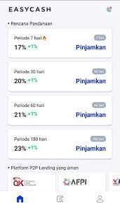 Easycash pinjaman online 2021 easycash adalah sebuah aplikasi yang mengusung konsep teknologi finansial dengan memanfaatkan teknologi dalam menjalankan bisnis pinjaman tunai online.pada saat pihak cs easy cash bertanya apakah saya (menyebut nama ortu yang mengajukan), saya bilang bukan saya pian yulian, tapi kata mereka 16 komentar untuk nomor saya digunakan sebagai nomor darurat pada pinjaman. Review Easycash Secara Lengkap Fintech P2p Lending Indonesia