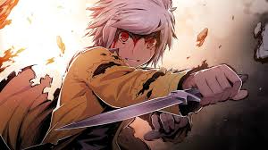 Danmachi End Cards Removed Logos Danmachi Anime Anime Fight Dungeon Anime