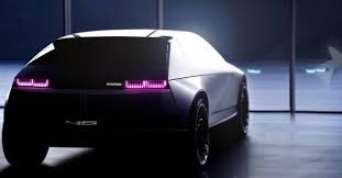 dc design on instagram hyundai concept car teaser concept 45 hyundai hyundaiconcept 크로아티아 기술 디자인