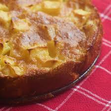 Preparare la torta di mele alle mandorle. Torta Di Mele Yogurt E Mandorle Cucina Amore Mio