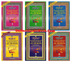 Check spelling or type a new query. Iqra Quran Reader Set Of 6 Books The Quick Method Of Learning Al Quarn Ustaz Haji Asad Humam 9789839494488 Amazon Com Books
