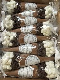 Set Of 10 Hot Chocolate Cocoa Easter Wedding Favors Party Favors Gender Reveal Wedding Bridal Shower Baby Shower Raffle Corporate Hot Chocolate Wedding Favors Hot Chocolate Favors Hot Chocolate Cocoa