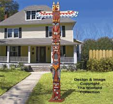 The faces i got off the internet. Wood Patterns Large American Indian Totem Pole Plans