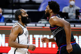 He appeared to step on the. Sixers How They Match Up With The Nets And Bucks