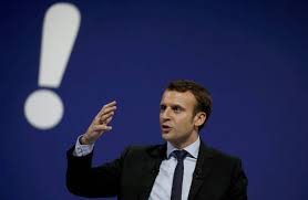 After graduating from the école nationale d'administration in 2004, he worked as an inspector of finances in the inspectorate general of finances, and then became an investment banker at rothschild & co. Upstart Emmanuel Macron Unsettles French Presidential Race Wsj
