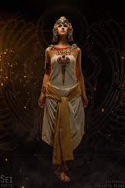Assassin's creed origins has been renowned by fans, critics, and even historians for its fantastic depiction of 49bc egypt during the old ptolemaic period and the rule of cleopatra. Cleopatra Cosplay From Assassin S Creed Origins By Christin Mccoy Assassinscreed