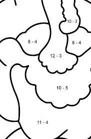 These spring coloring pages are sure to get the kids in the mood for warmer weather. Simple Coloring Page With A Turkey Online Or Printable For Free