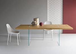 Glass top choices include clear, extraclear or smoke. Glass Design Furniture And Furnishings Tonelli Design