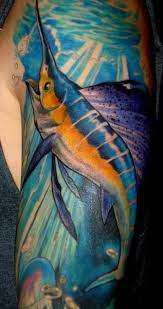 Maybe you would like to learn more about one of these? Category Sailfish Fishing Fury A Fishing Blog With Attitude Animal Tattoos Nautical Tattoo Fish Tattoos