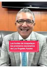 Con ternura y emoción, Jorge Mejía, acordeonista de Los Ángeles Azules,  contaba cómo empezaron en la música los hermanos de Iztapalapa. ¡Allí donde  se celebrase una boda, allí estaban ellos! ...