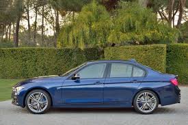 Mediterranean blue metallic with black dakota leather. The New Bmw 3 Series Sedan Model Sport Line 05 2015 Mediterranean Blue Metallic