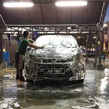 Find us on google map / waze: Zul Carwash Cyberjaya 1 Tip From 92 Visitors
