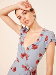 Garnet Dress Garnet Dress Wrap Dress Outfit Casual Blouse Shirts