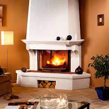 23350878 38,40 € ttc / boite disponible sous 20 jours. Habillage De Cheminee Classique Diademe Richard Le Droff En Pierre D Angle