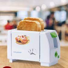 Nikmatilah roti yang aman, sehat serta lezat untuk anda dan anggota keluarga anda. Toaster Pembakar Roti Shopee Malaysia