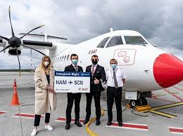 Bei den meisten reicht es, wenn du 1 stunde vorher da bist, ich würde sicherheitshalber 2 stunden vorher da sein falls hey, ich fliege am mittwoch um 6 uhr morgens in den kosovo, und wollte mal nachfragen, wann ich eigentlich dort sein sollte? Fur Inlandsstrecke Neue Airline Startet Am Hamburger Flughafen Mopo