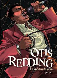 Otis Redding en BD