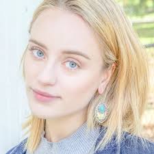 Western Earrings-stamped Silver Earrings-western Boho Dangle  Earrings-turquoise Earrings for Her-cowgirl Gifts-western Gifts-rodeo  Earrings