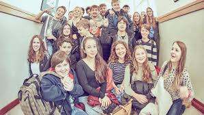 Sophie scholl was a german student and political activist. Bunt Wie Musik Sophie Scholl Schule Berlin Norm Braucht Vielfalt