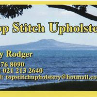 Topstitch Upholstery