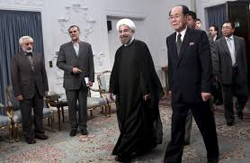 Businesses and government agencies should worry as much about iran and north korea, a group of cybersecurity experts said. Iran Could Outsource Its Nuclear Weapons Program To North Korea Wsj