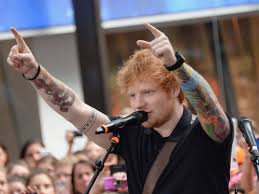 Ed sheeran tattoos and body art and i want on pinterest. Explore Ed Sheeran S Ink With Our Interactive Tat Map Mtv