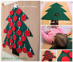 Feeling ambitious and/or have 30 days to the big day? Daily Activites Advent Calendar Cute Diy Projects