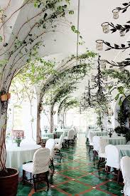 How To Decorate With Large Indoor Plants In Every Home Restaurant Interior Design Restaurant Design Restaurant Interior