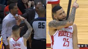 The latest tweets from austin rivers (@austinrivers25). Austin Rivers Just Helped Get His Dad Ejected From The Game Clippers Vs Rockets Youtube